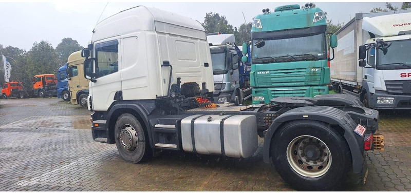 Scania P 360 SZM G.Haus - Ťahač: obrázok 5 Scania P 360 SZM G.Haus - Ťahač: obrázok 5