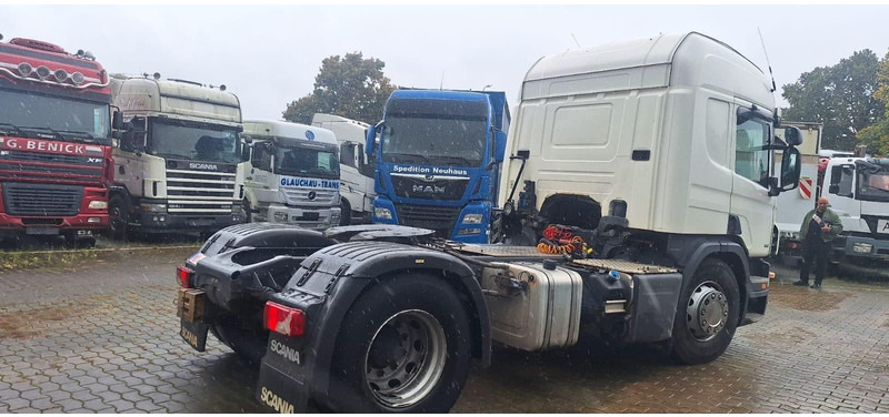 Scania P 360 SZM G.Haus - Ťahač: obrázok 4 Scania P 360 SZM G.Haus - Ťahač: obrázok 4
