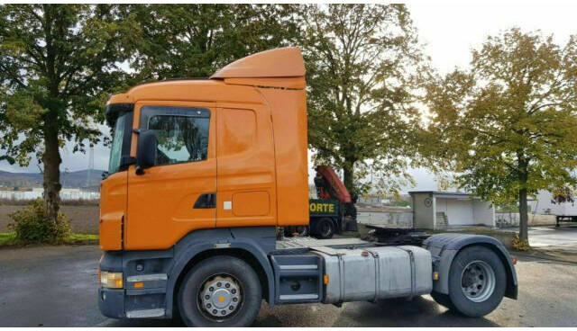 Scania P360 4x2 SZM G.Haus Klima Kipphyd - Ťahač: obrázok 2 Scania P360 4x2 SZM G.Haus Klima Kipphyd - Ťahač: obrázok 2
