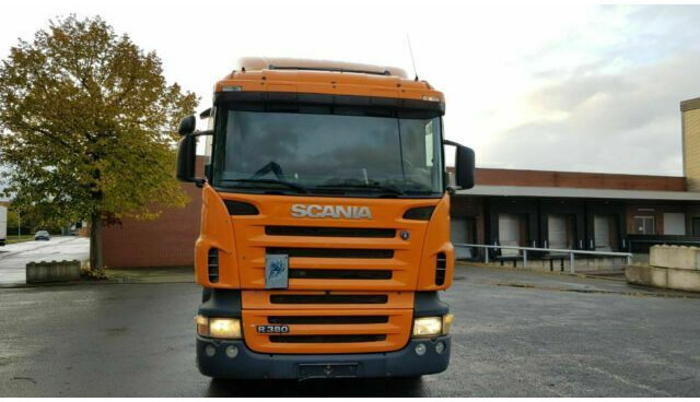Scania P360 4x2 SZM G.Haus Klima Kipphyd - Ťahač: obrázok 5 Scania P360 4x2 SZM G.Haus Klima Kipphyd - Ťahač: obrázok 5