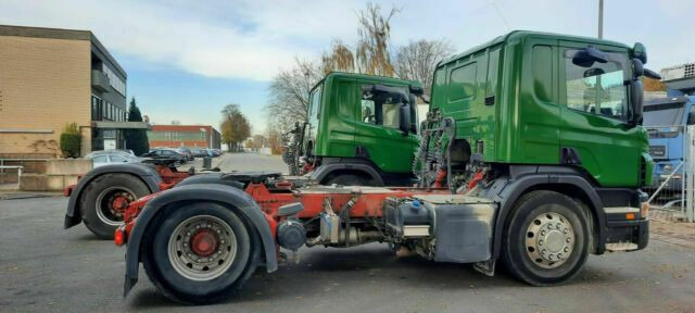 Scania P360 SZM 4x2 Kipphyd. 1-Hand 10xVorhanden - Ťahač: obrázok 3 Scania P360 SZM 4x2 Kipphyd. 1-Hand 10xVorhanden - Ťahač: obrázok 3