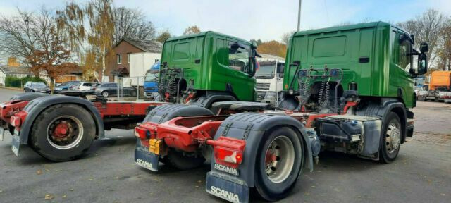 Scania P360 SZM 4x2 Kipphyd. 1-Hand 10xVorhanden - Ťahač: obrázok 4 Scania P360 SZM 4x2 Kipphyd. 1-Hand 10xVorhanden - Ťahač: obrázok 4