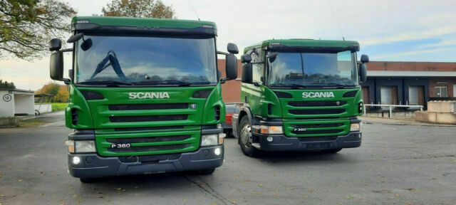 Scania P360 SZM 4x2 Kipphyd. 1-Hand 10xVorhanden - Ťahač: obrázok 2 Scania P360 SZM 4x2 Kipphyd. 1-Hand 10xVorhanden - Ťahač: obrázok 2
