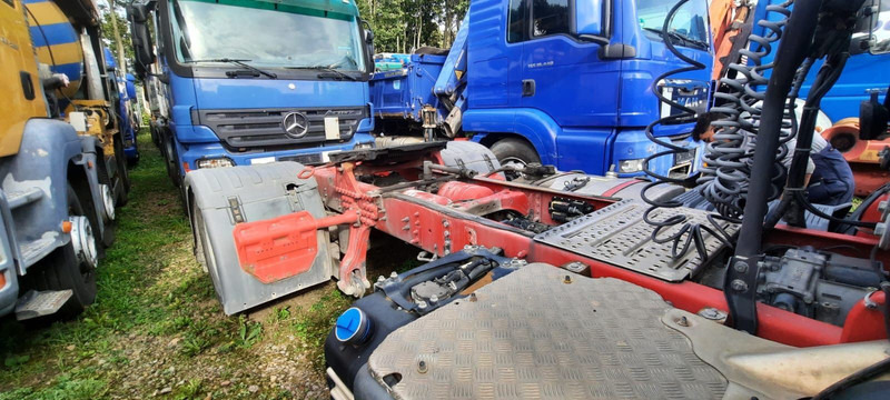 Scania P360 SZM - Ťahač: obrázok 2 Scania P360 SZM - Ťahač: obrázok 2