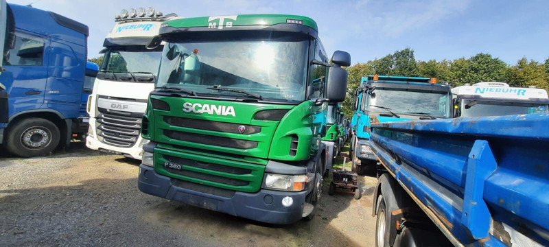 Scania P360 SZM - Ťahač: obrázok 1 Scania P360 SZM - Ťahač: obrázok 1