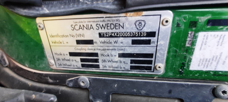 Scania P360 SZM - Ťahač: obrázok 5 Scania P360 SZM - Ťahač: obrázok 5