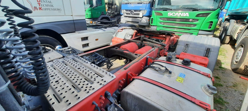 Scania P360 SZM - Ťahač: obrázok 5 Scania P360 SZM - Ťahač: obrázok 5