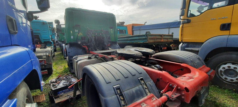 Scania P360 SZM - Ťahač: obrázok 1 Scania P360 SZM - Ťahač: obrázok 1