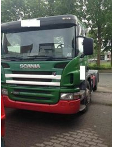 Scania P360PS SZM 4x2 Klima Euro:4 K.Haus Klima Germ - Ťahač: obrázok 1 Scania P360PS SZM 4x2 Klima Euro:4 K.Haus Klima Germ - Ťahač: obrázok 1