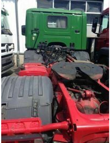 Scania P360PS SZM 4x2 Klima Euro:4 K.Haus Klima Germ - Ťahač: obrázok 3 Scania P360PS SZM 4x2 Klima Euro:4 K.Haus Klima Germ - Ťahač: obrázok 3