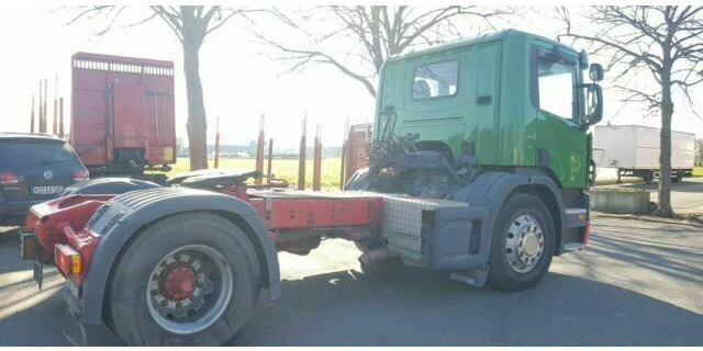 Scania P360SZM 6x2 German Truck - Ťahač: obrázok 5 Scania P360SZM 6x2 German Truck - Ťahač: obrázok 5