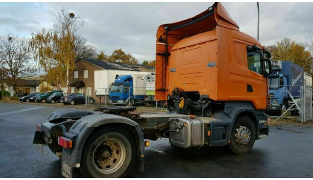 Scania P380PS SZM 4x2 Kipperhydaulik - Ťahač: obrázok 5 Scania P380PS SZM 4x2 Kipperhydaulik - Ťahač: obrázok 5