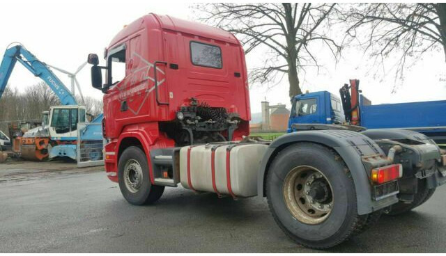 Scania R420 SZM G.Haus Klima Kipphyd - Ťahač: obrázok 5 Scania R420 SZM G.Haus Klima Kipphyd - Ťahač: obrázok 5