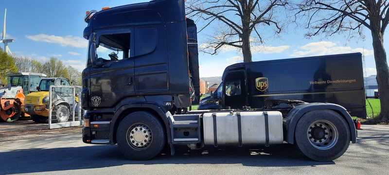 Scania R440 SZM E6 Blatt/Luft G.Haus/Hochdach - Ťahač: obrázok 5 Scania R440 SZM E6 Blatt/Luft G.Haus/Hochdach - Ťahač: obrázok 5