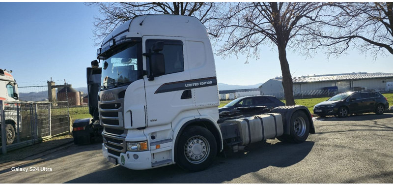 Scania R440 SZM - Ťahač: obrázok 1 Scania R440 SZM - Ťahač: obrázok 1