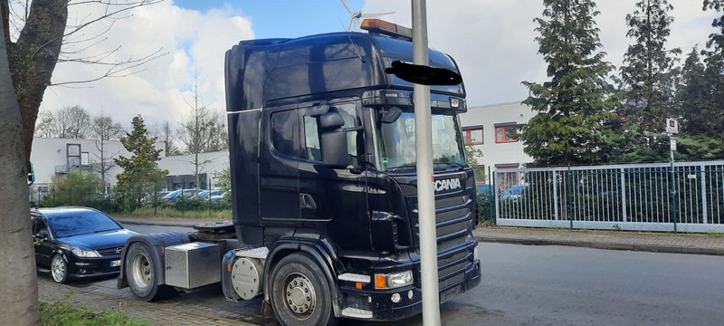 Scania R480 SZM E6 Blatt/Luft G.Haus/Hochdach - Ťahač: obrázok 2 Scania R480 SZM E6 Blatt/Luft G.Haus/Hochdach - Ťahač: obrázok 2