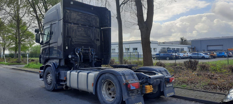 Scania R480 SZM E6 Blatt/Luft G.Haus/Hochdach - Ťahač: obrázok 3 Scania R480 SZM E6 Blatt/Luft G.Haus/Hochdach - Ťahač: obrázok 3