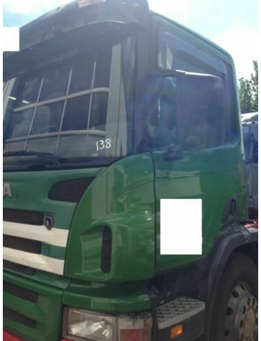 Scania SZM 114-380 German Truck - Ťahač: obrázok 3 Scania SZM 114-380 German Truck - Ťahač: obrázok 3