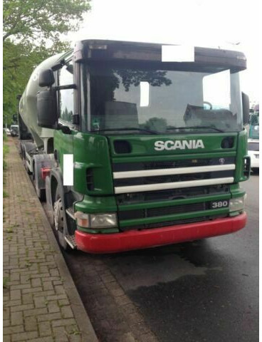Scania SZM 114-380 German Truck - Ťahač: obrázok 1 Scania SZM 114-380 German Truck - Ťahač: obrázok 1