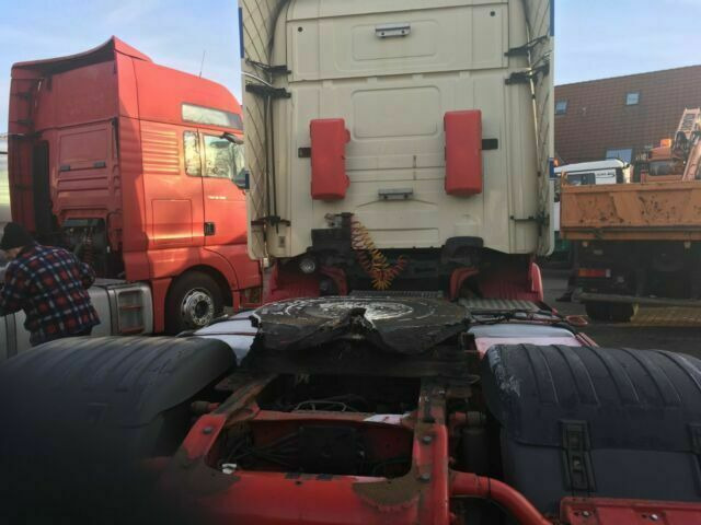 Scania SZM 124-470 Topliner German Truck - Ťahač: obrázok 4 Scania SZM 124-470 Topliner German Truck - Ťahač: obrázok 4