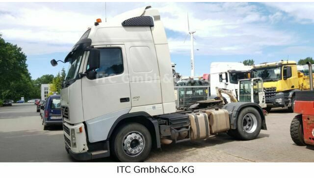 Volvo FH 400 G.Haus-Hochdach Euro:5 German Truck - Ťahač: obrázok 4 Volvo FH 400 G.Haus-Hochdach Euro:5 German Truck - Ťahač: obrázok 4