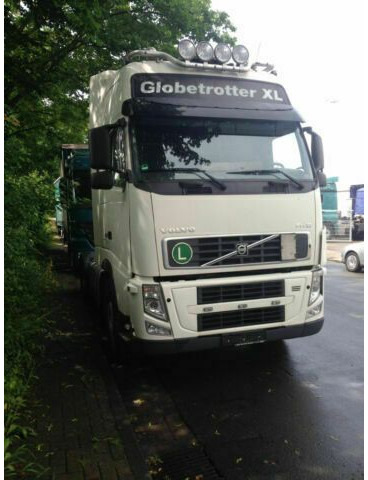 Volvo FH 440 G.Haus-Hochdach Euro:4 German Truck - Ťahač: obrázok 3 Volvo FH 440 G.Haus-Hochdach Euro:4 German Truck - Ťahač: obrázok 3