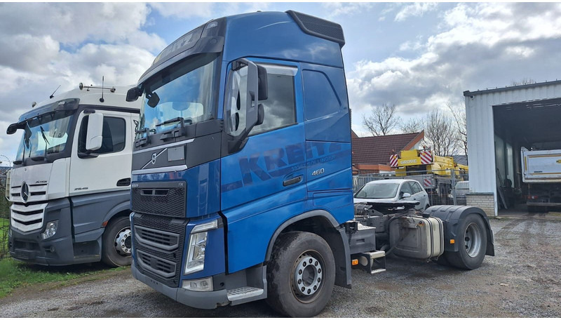 Volvo FH 460 - Ťahač: obrázok 1 Volvo FH 460 - Ťahač: obrázok 1