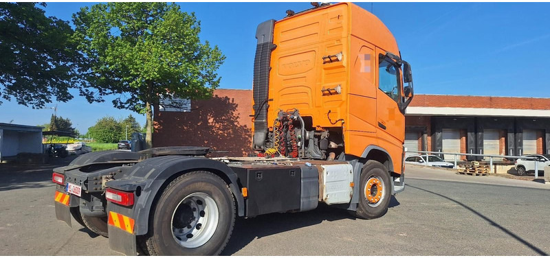 Volvo FH 500 Globbetrotter - Ťahač: obrázok 5 Volvo FH 500 Globbetrotter - Ťahač: obrázok 5