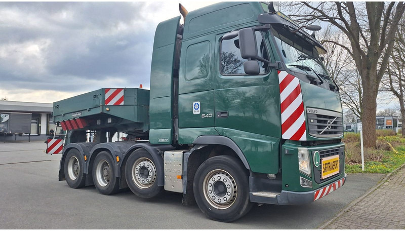 Volvo FH 540 8x4 - Ťahač: obrázok 2 Volvo FH 540 8x4 - Ťahač: obrázok 2