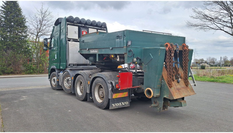 Volvo FH 540 8x4 - Ťahač: obrázok 5 Volvo FH 540 8x4 - Ťahač: obrázok 5