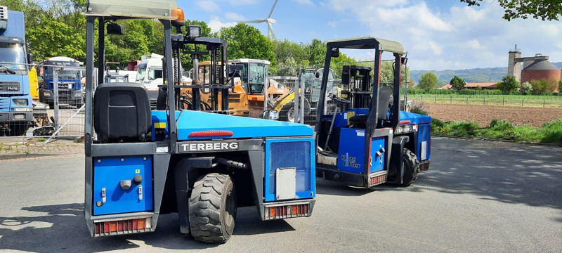 Terberg TKL M1-3 Mitnahmestapler - Bočný nakladač: obrázok 1 Terberg TKL M1-3 Mitnahmestapler - Bočný nakladač: obrázok 1
