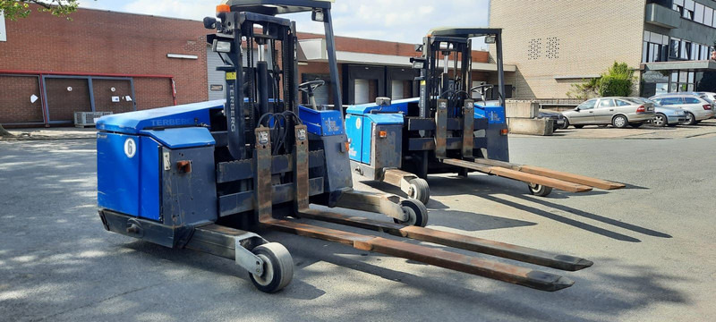 Terberg TKL M1-3 Mitnahmestapler - Bočný nakladač: obrázok 2 Terberg TKL M1-3 Mitnahmestapler - Bočný nakladač: obrázok 2