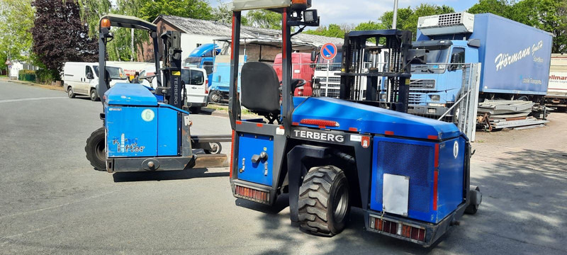 Terberg TKL M1-3 Mitnahmestapler - Bočný nakladač: obrázok 3 Terberg TKL M1-3 Mitnahmestapler - Bočný nakladač: obrázok 3