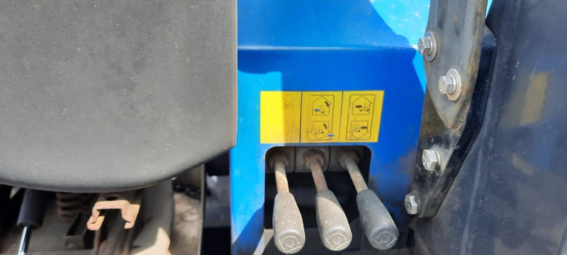 Terberg TKL M1-3 Mitnahmestapler - Bočný nakladač: obrázok 4 Terberg TKL M1-3 Mitnahmestapler - Bočný nakladač: obrázok 4