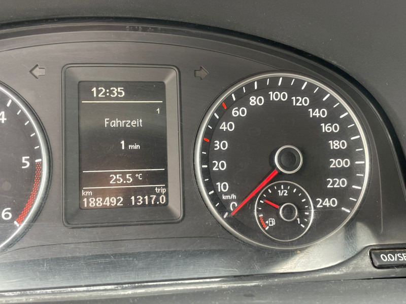 Malá dodávka Volkswagen Caddy Kasten/Kombi Kasten 4Motion: obrázok 8