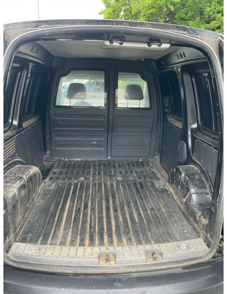 Malá dodávka Volkswagen Caddy Kasten/Kombi Kasten 4Motion: obrázok 7