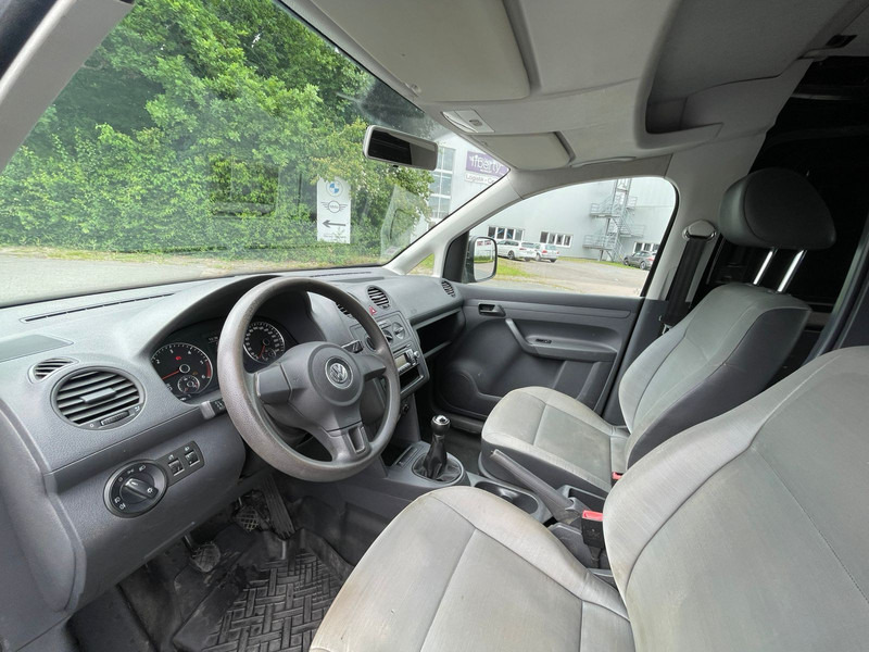 Malá dodávka Volkswagen Caddy Kasten/Kombi Kasten 4Motion: obrázok 9