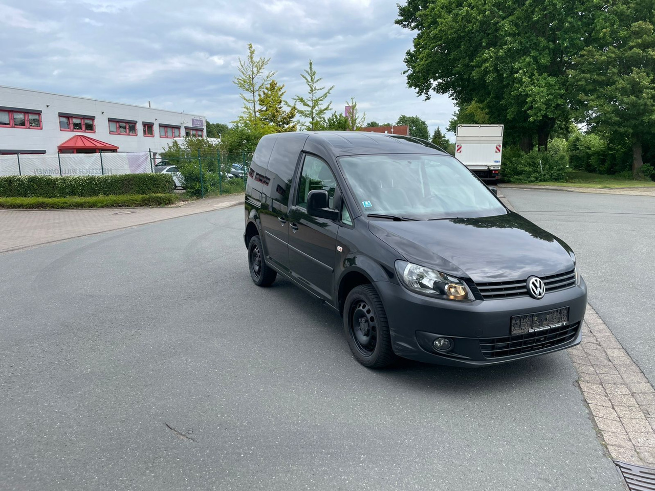 Volkswagen Caddy Kasten/Kombi Kasten 4Motion - Malá dodávka: obrázok 1 Volkswagen Caddy Kasten/Kombi Kasten 4Motion - Malá dodávka: obrázok 1