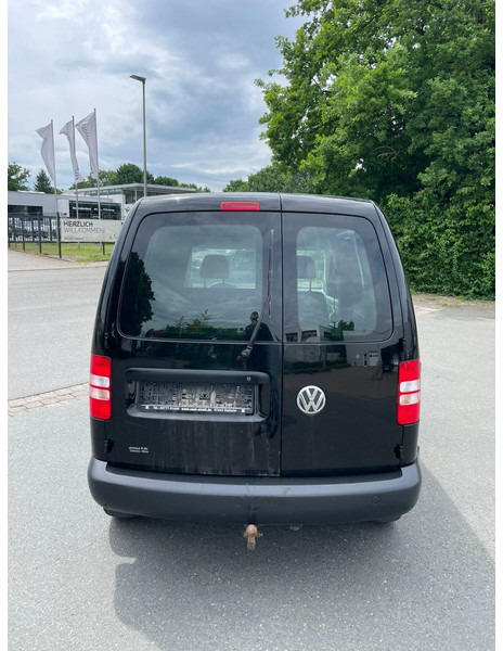 Malá dodávka Volkswagen Caddy Kasten/Kombi Kasten 4Motion: obrázok 6