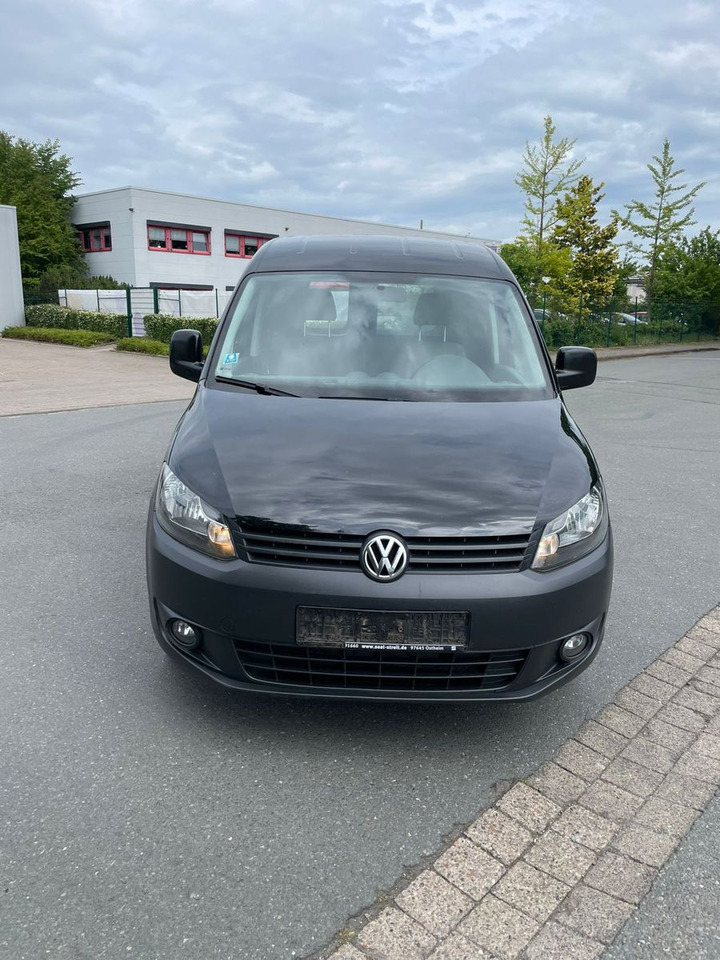 Volkswagen Caddy Kasten/Kombi Kasten 4Motion - Malá dodávka: obrázok 3 Volkswagen Caddy Kasten/Kombi Kasten 4Motion - Malá dodávka: obrázok 3