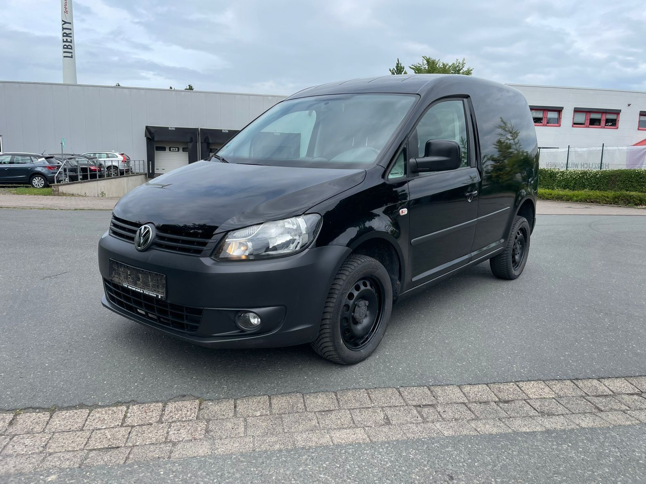 Volkswagen Caddy Kasten/Kombi Kasten 4Motion - Malá dodávka: obrázok 2 Volkswagen Caddy Kasten/Kombi Kasten 4Motion - Malá dodávka: obrázok 2