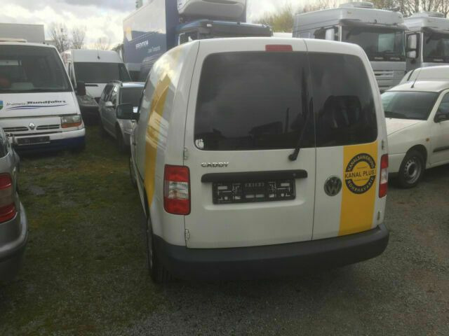Volkswagen Caddy Klima SV ZV ABS TDI - Furgon: obrázok 4 Volkswagen Caddy Klima SV ZV ABS TDI - Furgon: obrázok 4