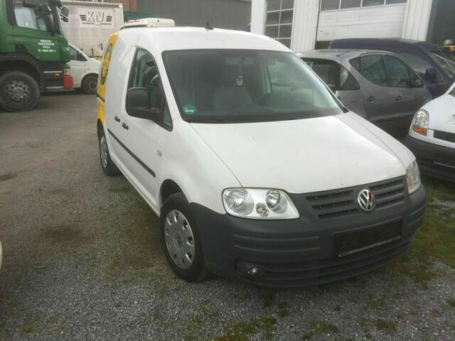Volkswagen Caddy Klima SV ZV ABS TDI - Furgon: obrázok 2 Volkswagen Caddy Klima SV ZV ABS TDI - Furgon: obrázok 2