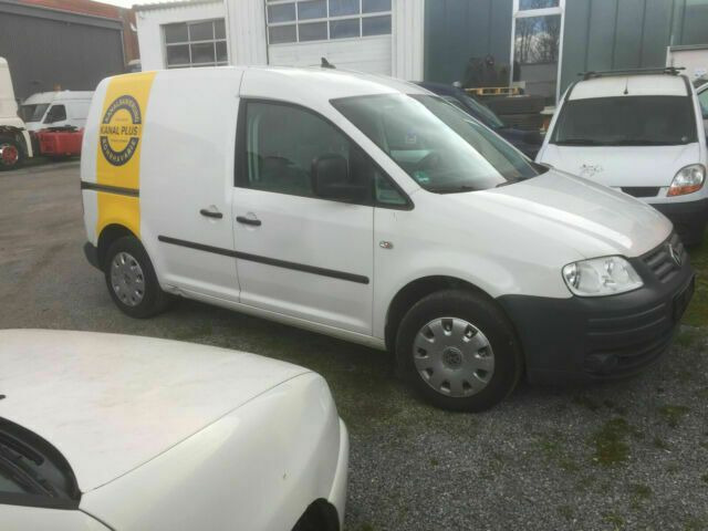 Volkswagen Caddy Klima SV ZV ABS TDI - Furgon: obrázok 3 Volkswagen Caddy Klima SV ZV ABS TDI - Furgon: obrázok 3