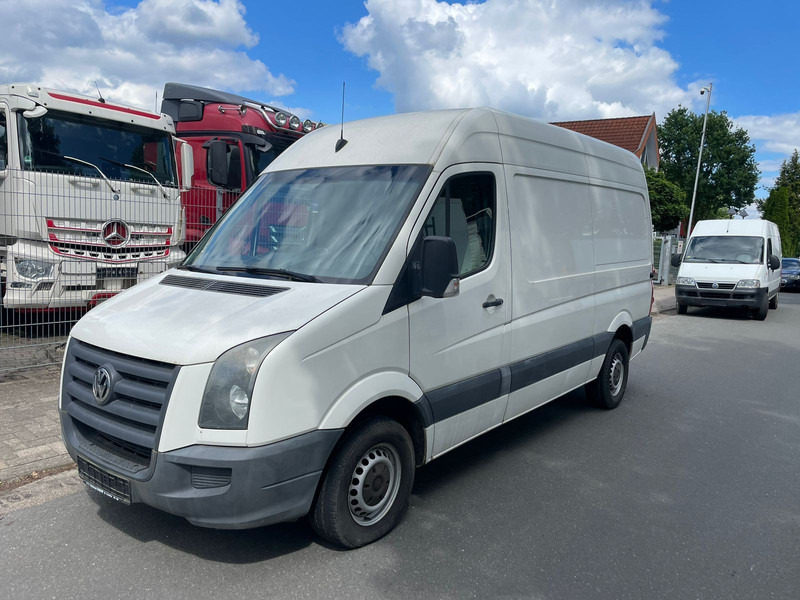 Volkswagen Crafter Kastenwagen Klima - Furgon: obrázok 1 Volkswagen Crafter Kastenwagen Klima - Furgon: obrázok 1