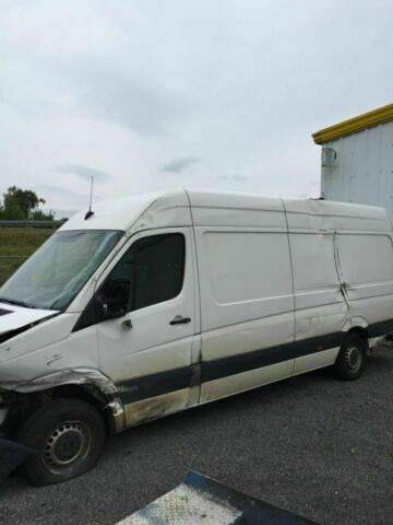 Volkswagen Crafter Kastenwagen Maxi Lang/Hoch - Furgon: obrázok 1 Volkswagen Crafter Kastenwagen Maxi Lang/Hoch - Furgon: obrázok 1