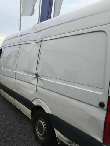 Volkswagen Crafter Kastenwagen Maxi Lang/Hoch - Furgon: obrázok 3 Volkswagen Crafter Kastenwagen Maxi Lang/Hoch - Furgon: obrázok 3