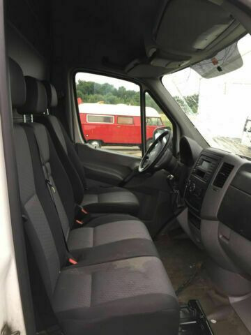 Volkswagen Crafter Kastenwagen Maxi Lang/Hoch - Furgon: obrázok 4 Volkswagen Crafter Kastenwagen Maxi Lang/Hoch - Furgon: obrázok 4