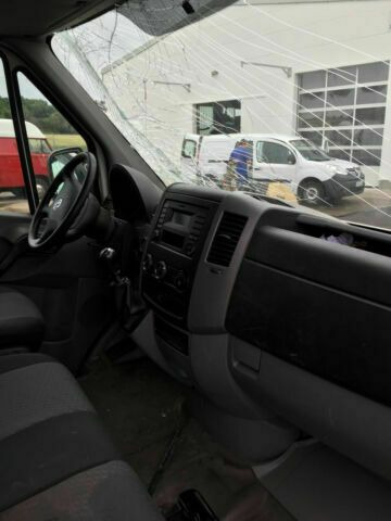 Volkswagen Crafter Kastenwagen Maxi Lang/Hoch - Furgon: obrázok 5 Volkswagen Crafter Kastenwagen Maxi Lang/Hoch - Furgon: obrázok 5