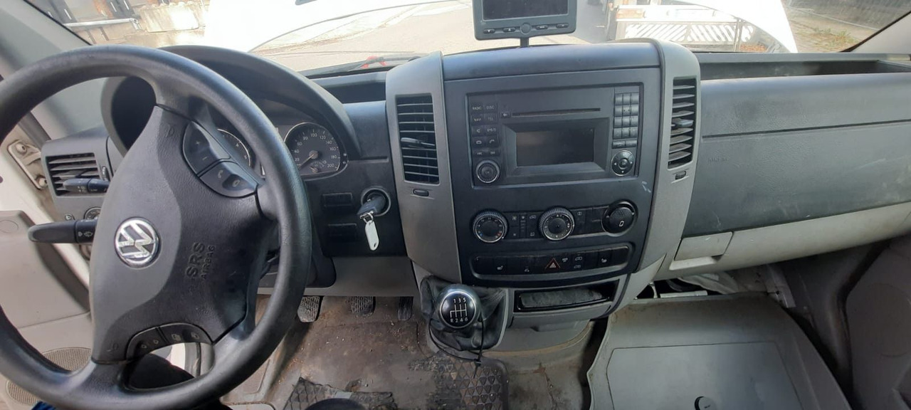 Volkswagen Crafter - Furgon: obrázok 5 Volkswagen Crafter - Furgon: obrázok 5